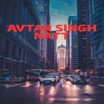 Teri Aankh Sharabi Hai artwork