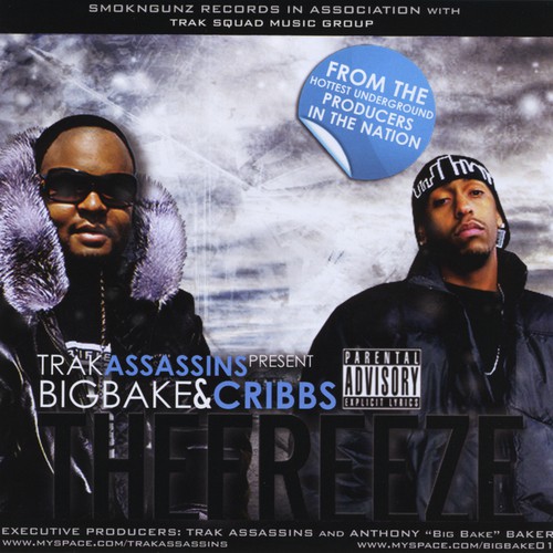 Bigbake Speaks cover art