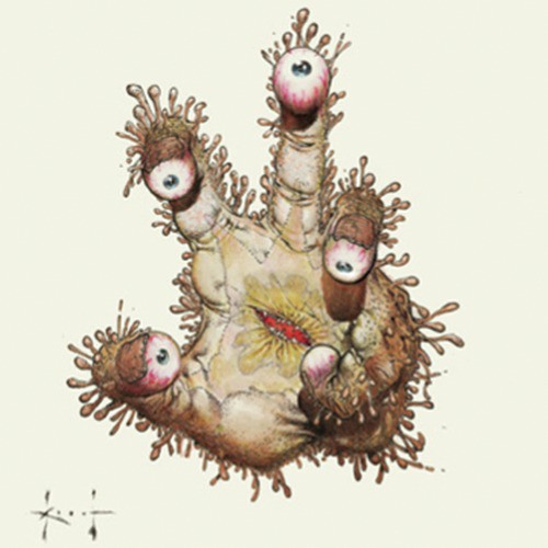 Sutterville (Vibrio Cholerae) cover art