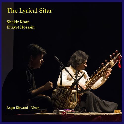 The Lyrical Sitar