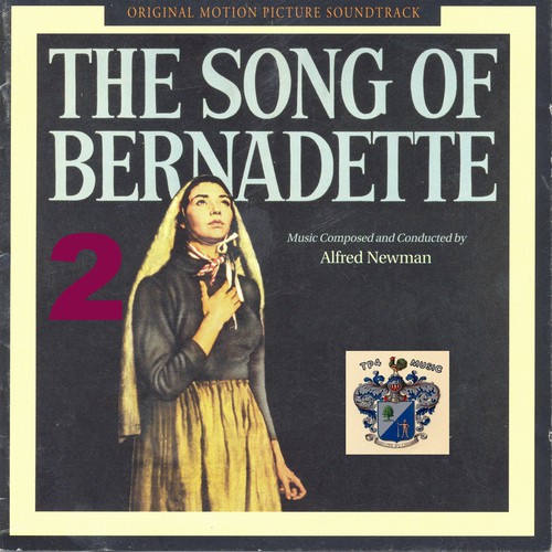 The Song of Bernadette Vol. 2