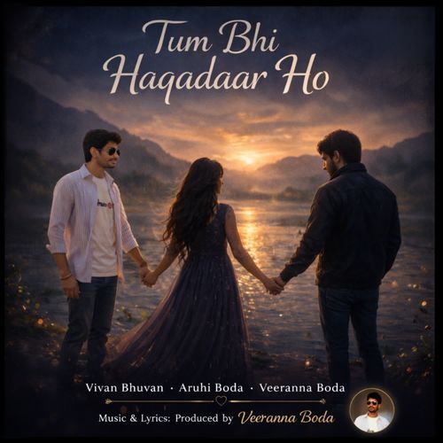 Tum Bhi Haqadaar Ho (Live)