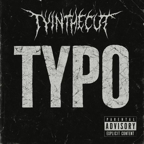 Typo cover art