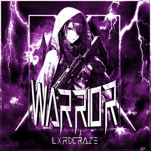 WARRIOR cover art