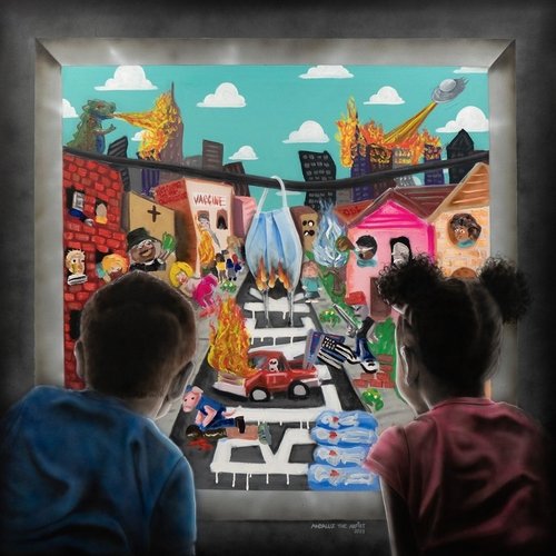 To the Sky (feat. Yung Cassius) cover art