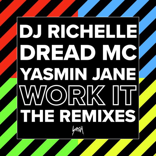 Work It (The Remixes)