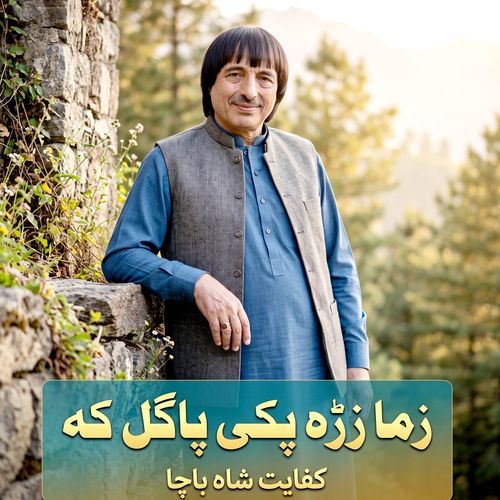 Zama Zra Paki Pagal Ka