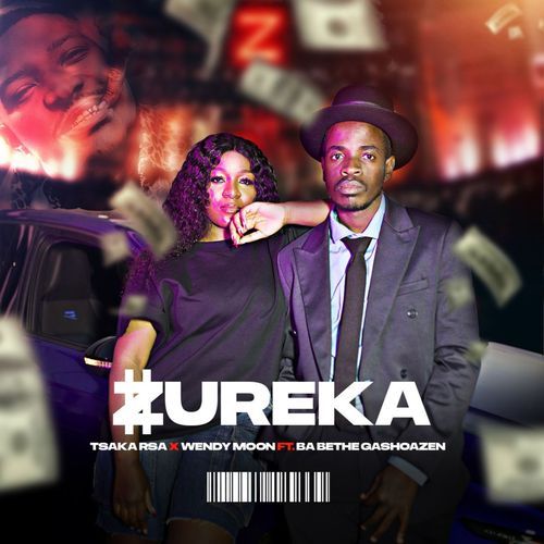 Zureka cover art