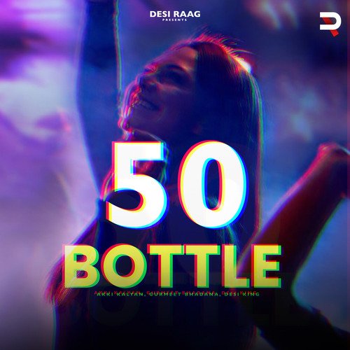 50 Bottle