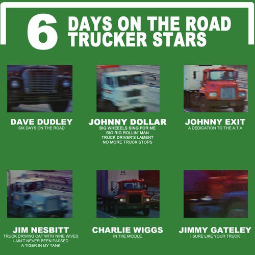 Six Days On The Road