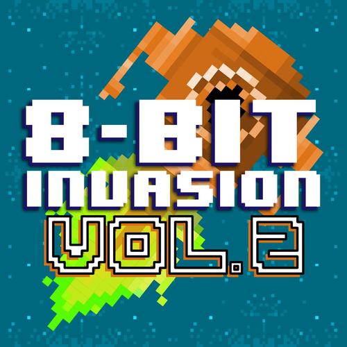 8 Bit Invasion, Vol.2