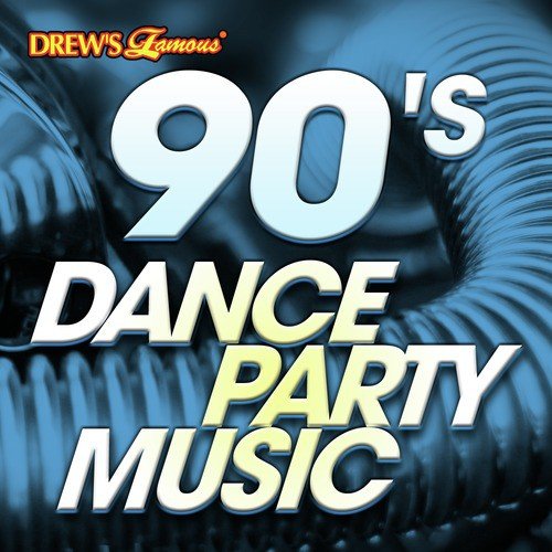 90&#039;s Dance Party Music_poster_image