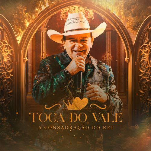 A Consagração Do Rei (Ao Vivo Em Fortaleza)