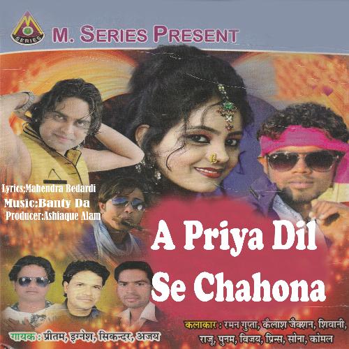 A Priya Dil Se Chahona