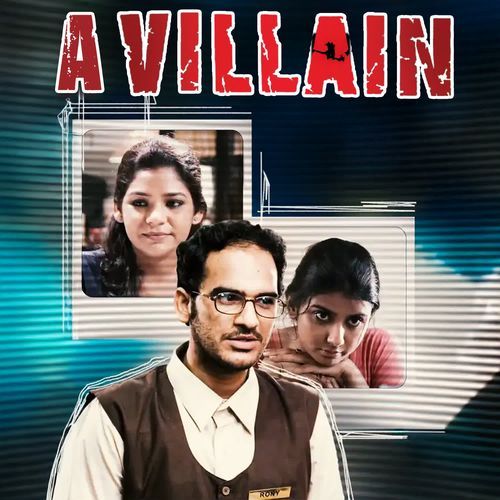A VILLAIN