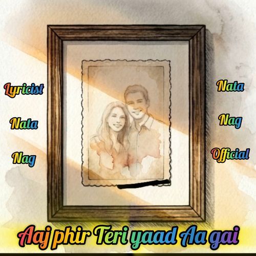 Aaj phir Teri yaad Aa gai
