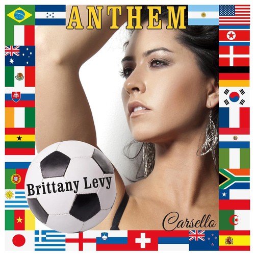 Anthem (feat. Brittany Levy) cover art