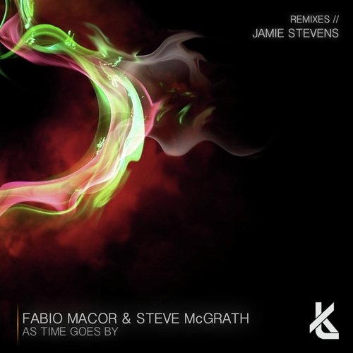 As Time Goes By (Jamie Stevens Dub Mix) cover art