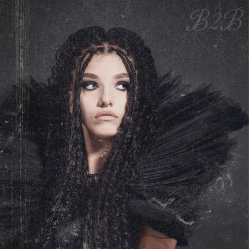 Back 2 Black (Instrumental) cover art