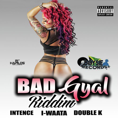 Bad Gyal Riddim_poster_image