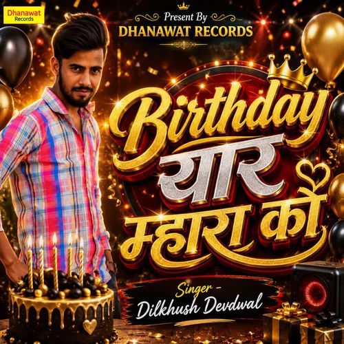 Birthday Yaar Mhara Ko
