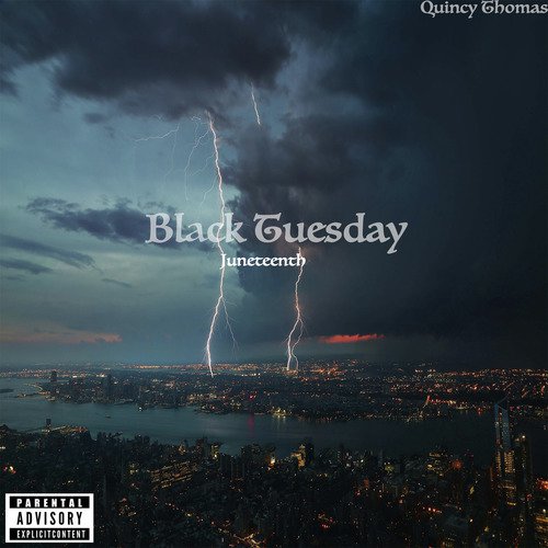 Black Tuesday (Let Me Out) cover art