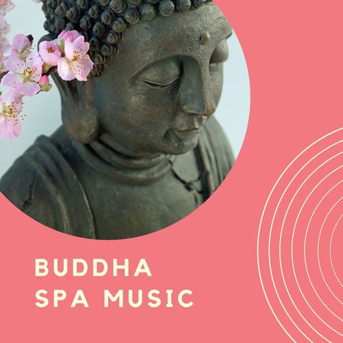 Buddha Spa Music: Mantra Sounds for Buddhist Spa Retreat_poster_image