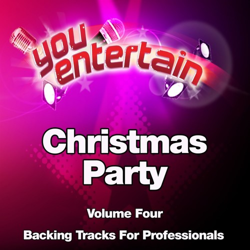 Christmas Party - Professional Backing Tracks, Vol. 4