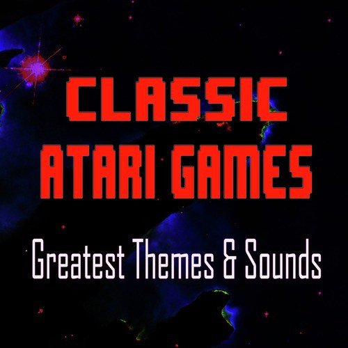 Classic Atari Games - Greatest Themes & Sounds