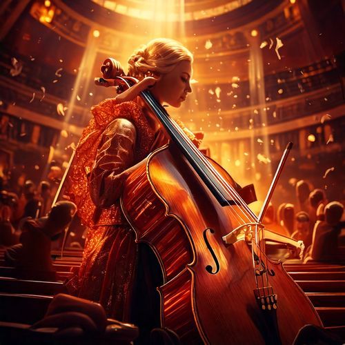 Classic Orchestra: Rich Melodic Layers