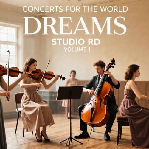 Wooden Dreams cover art