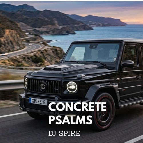 Concrete Psalms