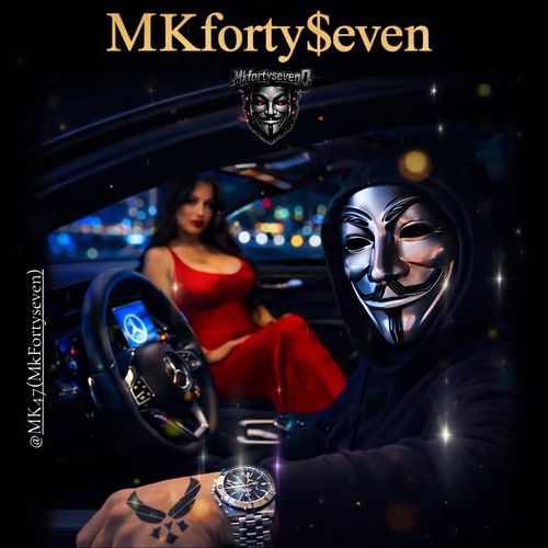 Midnight vibes MTL cover art