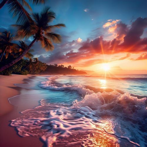 Destination Heaven