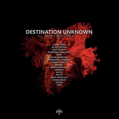 Starting Involution (Original Mix) cover art