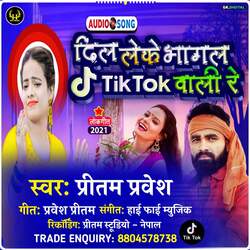 Dil Leke Bhagal Tik Tok Wali-Nzs7QB9BRkA