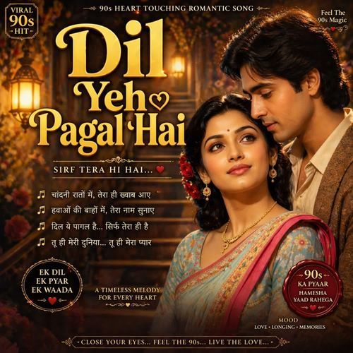 Dil Yeh Pagal Hai