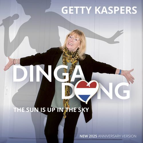 Ding-A-Dong (The Sun Is Up In The Sky) (New 2025 Anniversary Version)