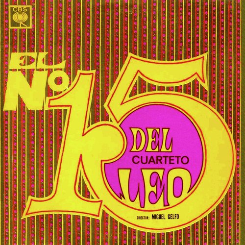 El Número 15 del Cuarteto Leo