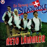 En Sprung mit Schwung