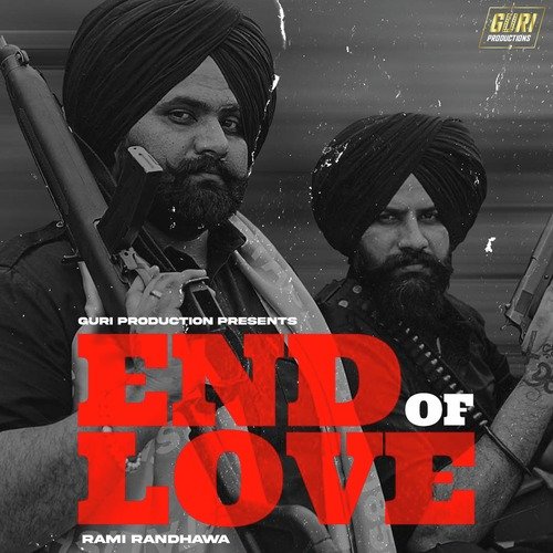 End of Love_poster_image