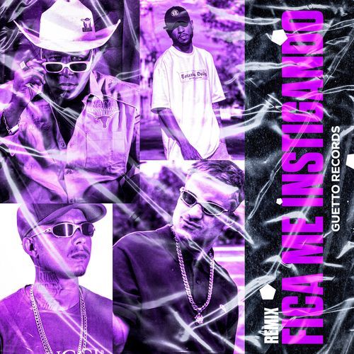 FICA ME INSTIGANDO (Remix)