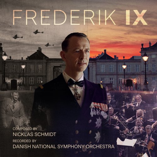 Frederik IX ((Music From the Original TV Series))_poster_image