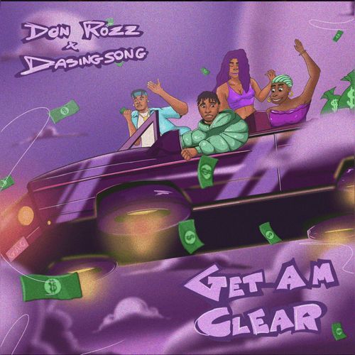 Get Am Clear cover art