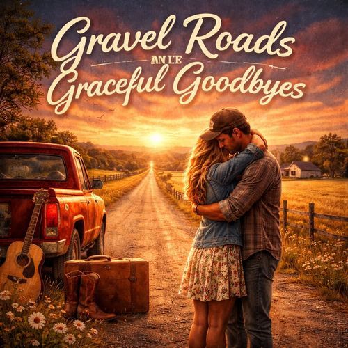 Gravel Roads and Graceful Goodbyes