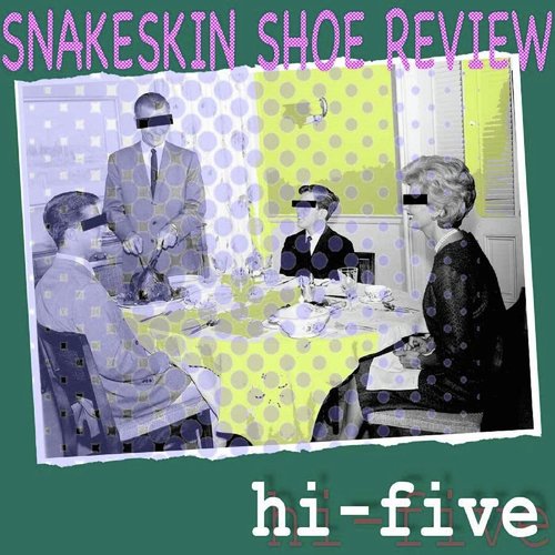 Hi Five cover art