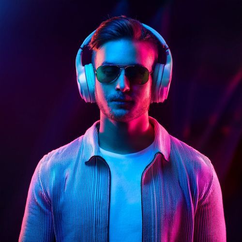 Tranquil Beats cover art