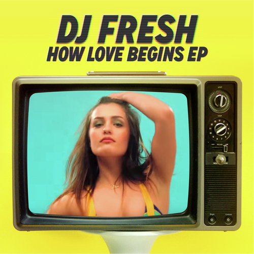 How Love Begins - EP