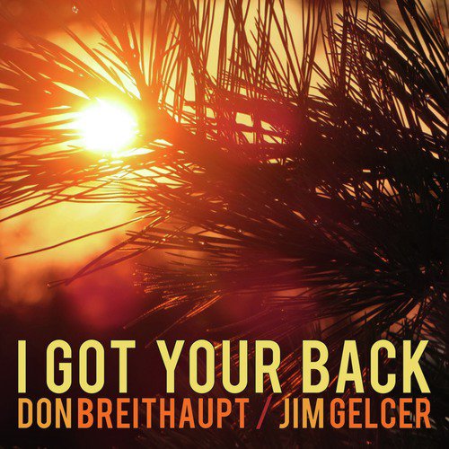 I Got Your Back cover art