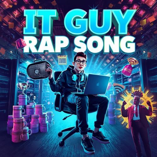 IT GUY RAP SONG